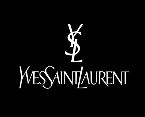 ysl beauty logo|yves saint laurent beauty logo.